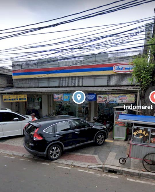 Di Jual Ruko Dukuh Raya Jakarta Timur