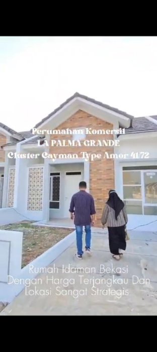 Rumah Murah Tanpa Dp