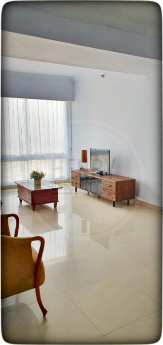 Jual apartemen taman anggrek condominium jakarta  unit sudut