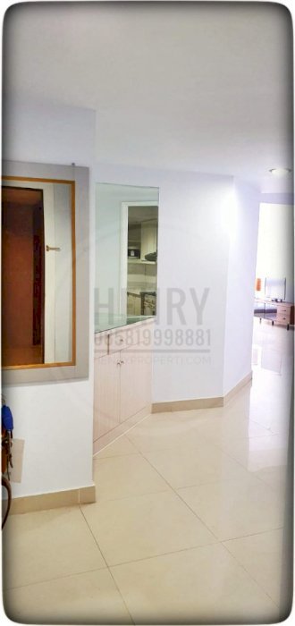 Jual apartemen taman anggrek condominium jakarta  unit sudut