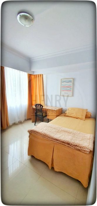 Jual apartemen taman anggrek condominium jakarta  unit sudut
