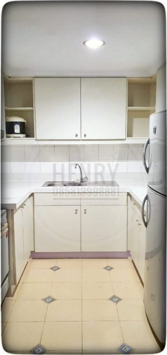 Jual apartemen taman anggrek condominium jakarta  unit sudut