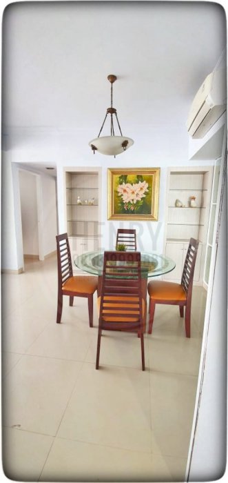 Jual apartemen taman anggrek condominium jakarta  unit sudut