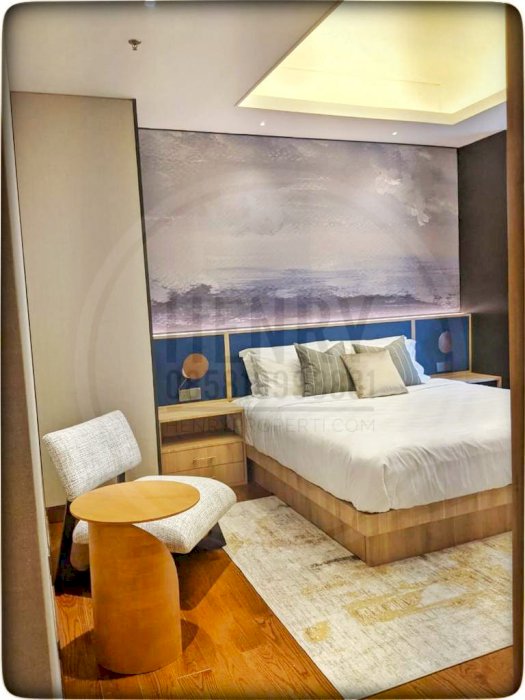 Dijual Anandamaya Residence Best Unit 2+1BR Full Furnish Jarang Ada