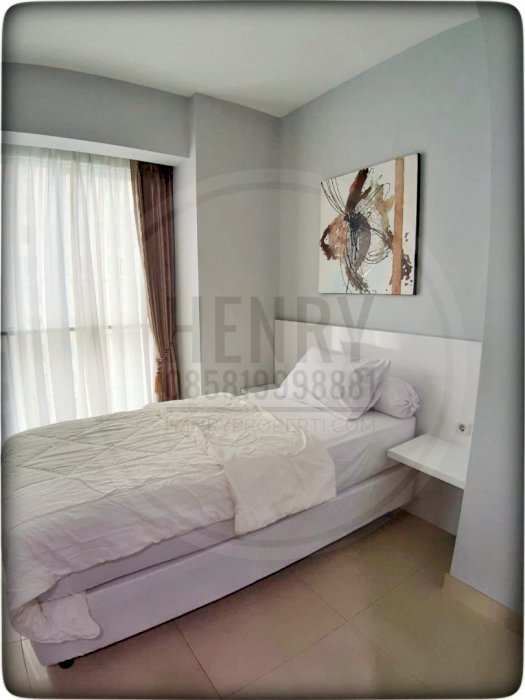 Dijual Gandaria Height Unit 3+1BR Full Furnish Pool View