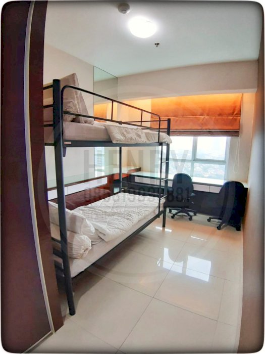 Dijual Gandaria Height Unit 3+1BR Full Furnish Pool View