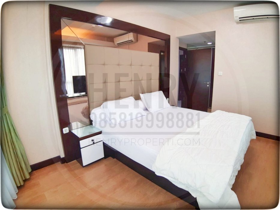 Dijual Gandaria Height Unit 3+1BR Full Furnish Pool View
