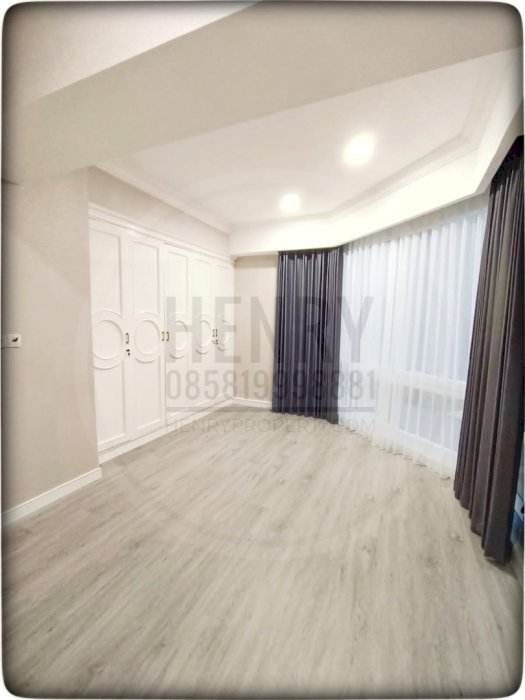 Dijual Taman Anggrek Condominium jakarta barat Unit Sudut