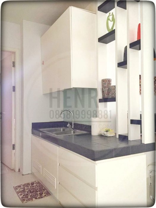 Dijual Gandaria Height Unit 3+1BR fasilitas lengkap  Pool View