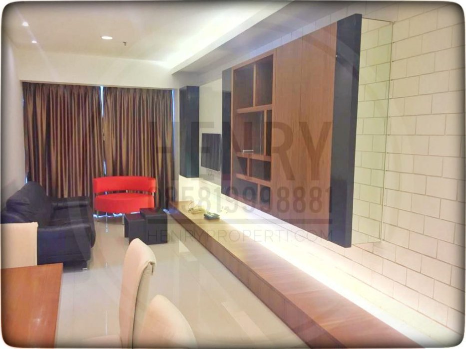Dijual Gandaria Height Unit 3+1BR fasilitas lengkap  Pool View
