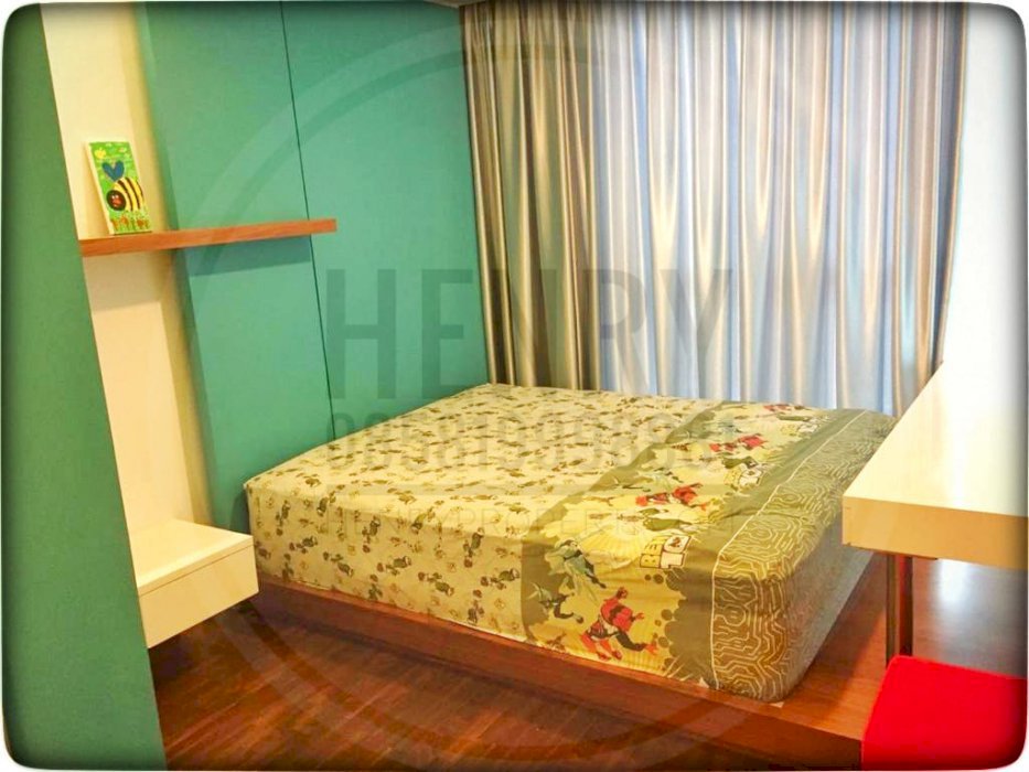 Dijual Gandaria Height Unit 3+1BR fasilitas lengkap  Pool View