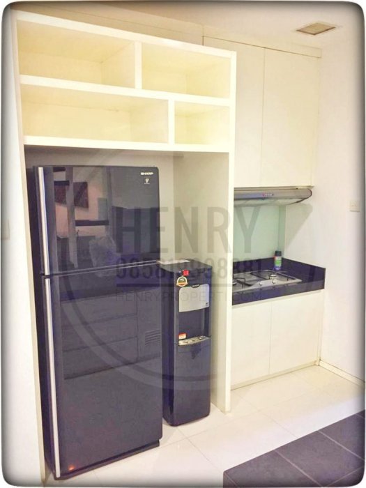 Dijual Gandaria Height Unit 3+1BR fasilitas lengkap  Pool View