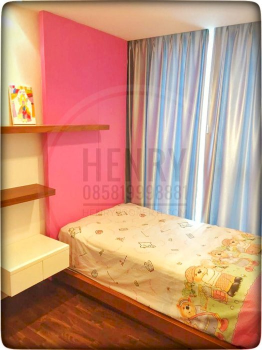 Dijual Gandaria Height Unit 3+1BR fasilitas lengkap  Pool View