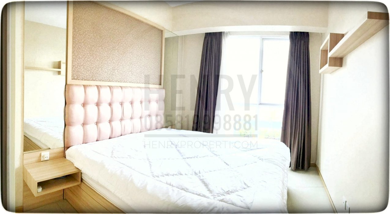 Gandaria Height Unit 3+1BR Full Furnish Pool View