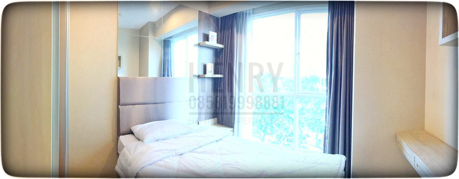 Gandaria Height Unit 3+1BR Full Furnish Pool View