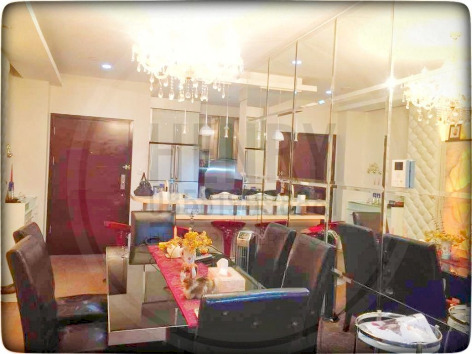 JUAL Gandaria Height Unit 3+1BR Full Furnish Pool View