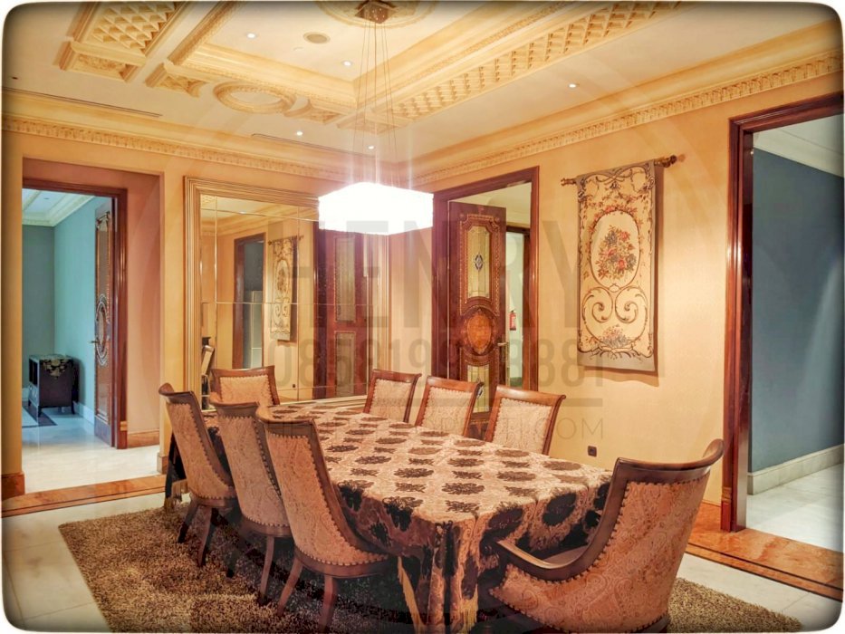 Dijual Davinci Residence Unit 4BR Full Lux Furnish Best City View