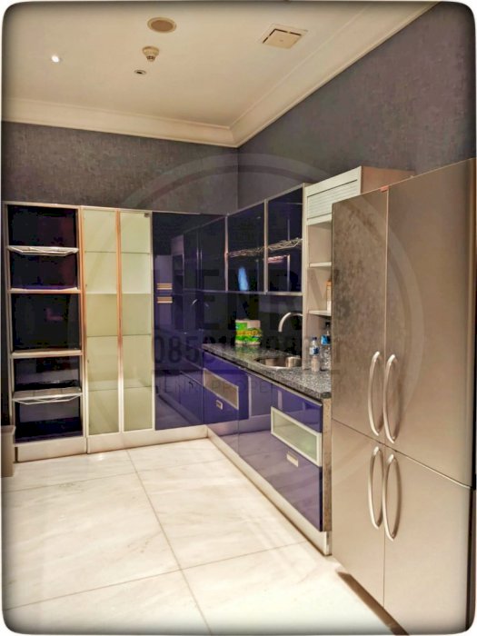 Dijual Davinci Residence Unit 4BR Full Lux Furnish Best City View