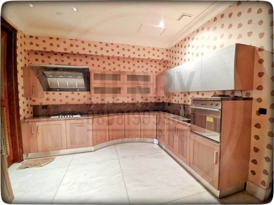 Dijual Davinci Residence Unit 4BR Full Lux Furnish Best City View