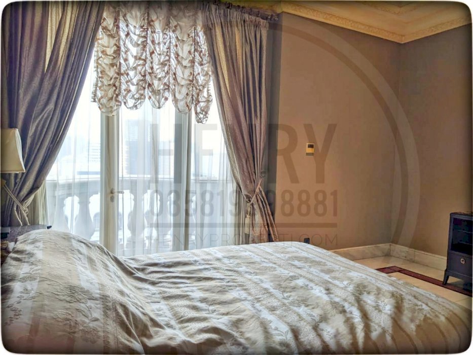 Dijual Davinci Residence Unit 4BR Full Lux Furnish Best City View