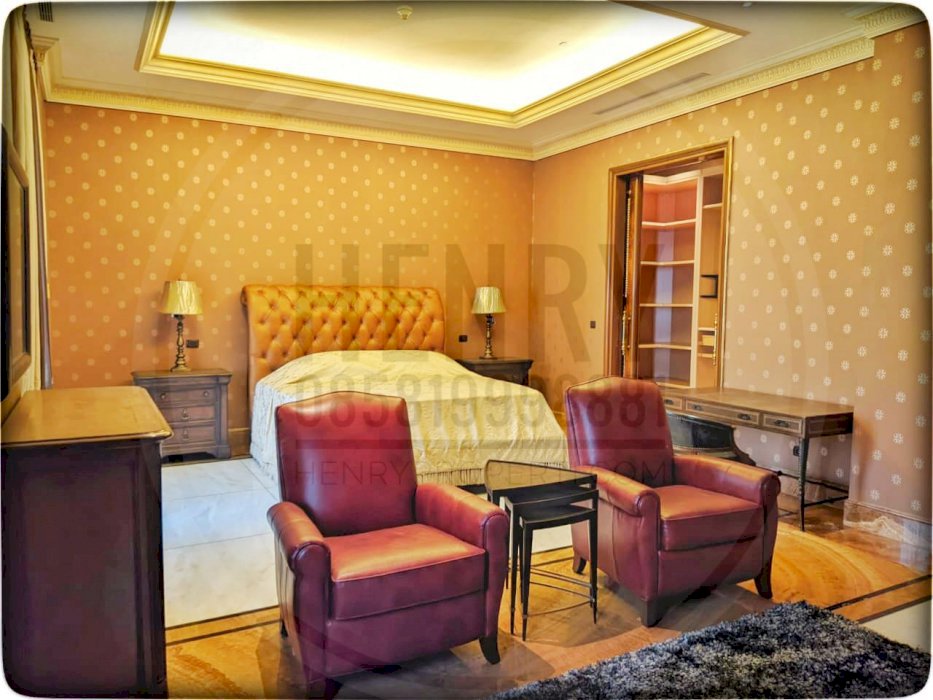 Dijual Davinci Residence Unit 4BR Full Lux Furnish Best City View