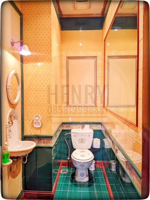 Dijual Davinci Residence Unit 4BR Full Lux Furnish Best City View