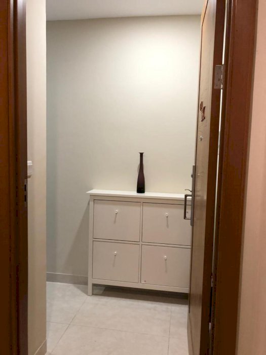 Taman Anggrek Residence 1+1BR Condo Full Furnish Best Garden View