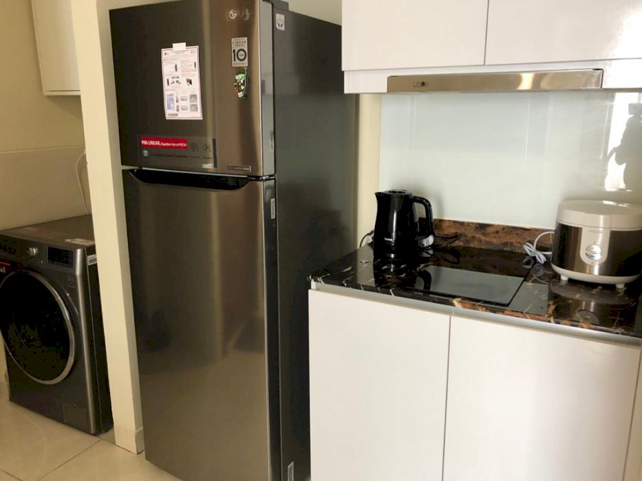 Taman Anggrek Residence 1+1BR Condo Full Furnish Best Garden View