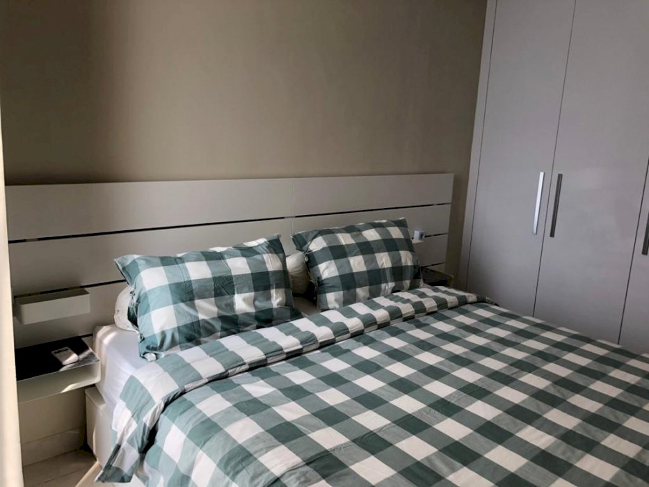 Taman Anggrek Residence 1+1BR Condo Full Furnish Best Garden View