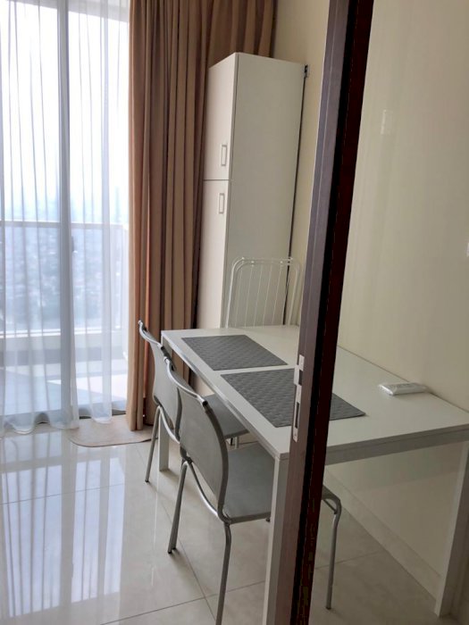 Taman Anggrek Residence 1+1BR Condo Full Furnish Best Garden View