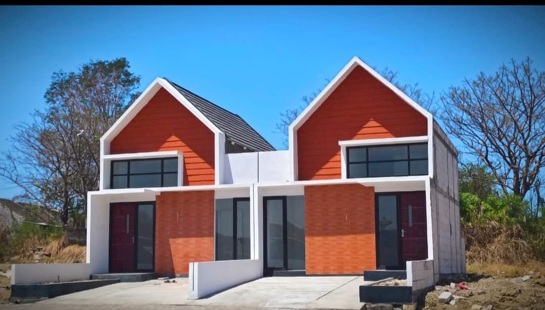 RUMAH MEWAH harga murah DP 0