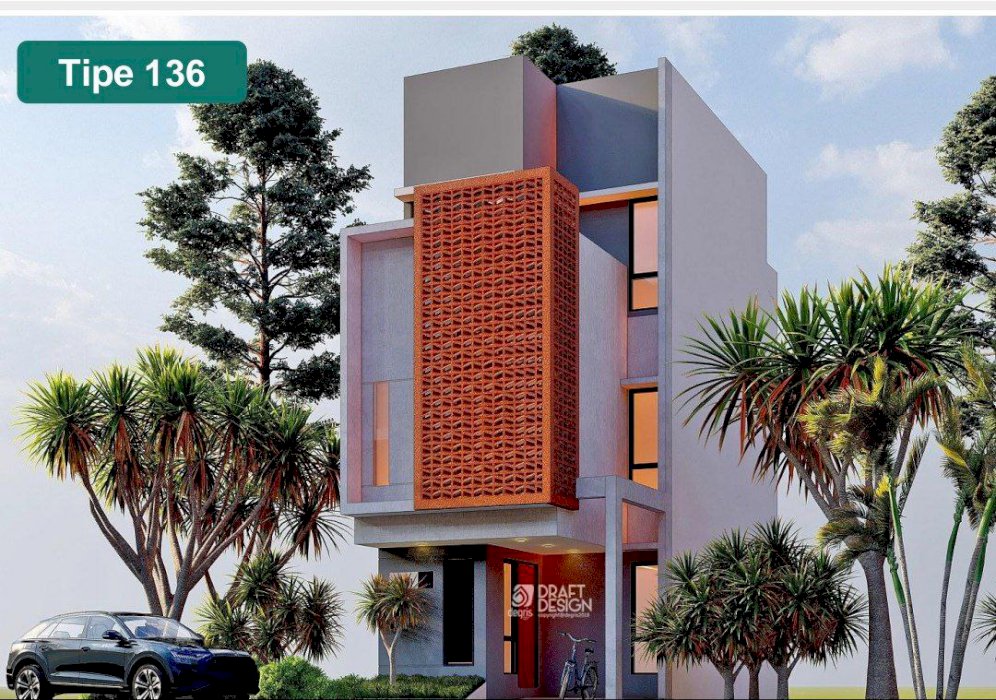 Jual Rumah Kost Pinggir Jalan, dekat Kampus IPB Bogor