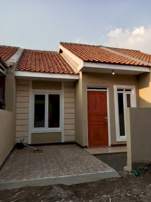 Rumah murah bandung selatan Bumi Agnes Nanjung Katapang, 210 juta an
