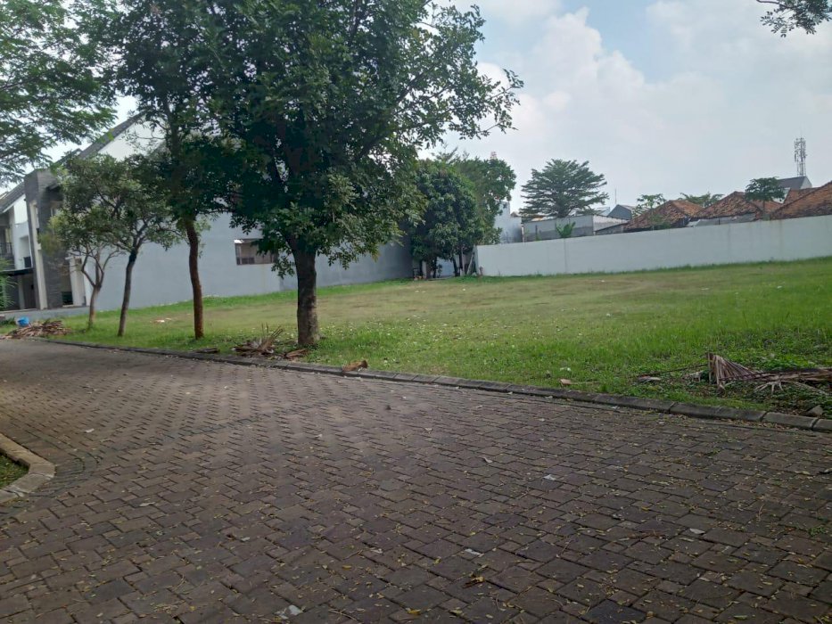 Dijual Cepat 2 Kavling Premier Park 2 At Modernland Tangerang
