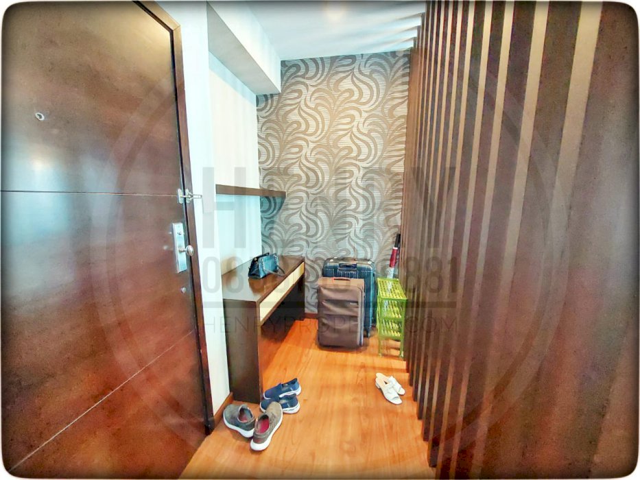 Dijual Gandaria Height Unit 2+1BR Full Furnish Pool View