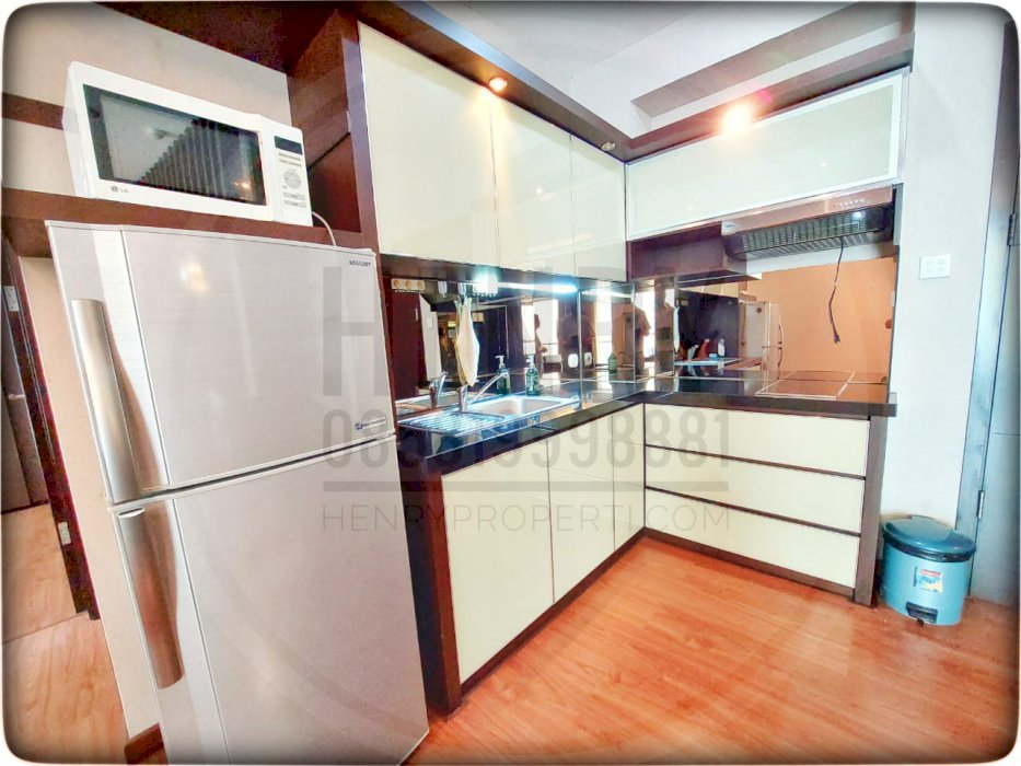 Dijual Gandaria Height Unit 2+1BR Full Furnish Pool View