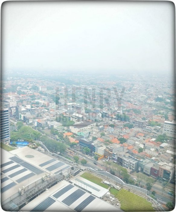Dijual Gandaria Height Unit 2+1BR Full Furnish Pool View