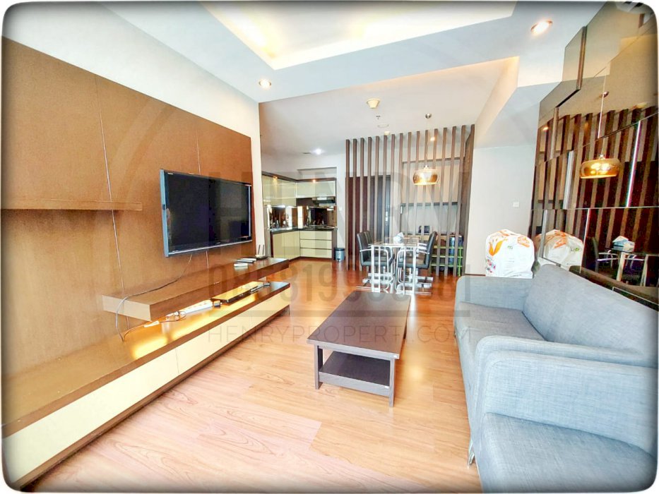Dijual Gandaria Height Unit 2+1BR Full Furnish Pool View