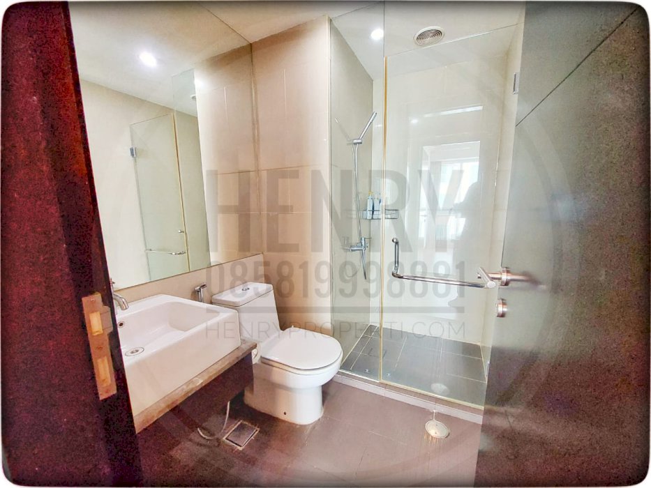 Dijual Gandaria Height Unit 2+1BR Full Furnish Pool View