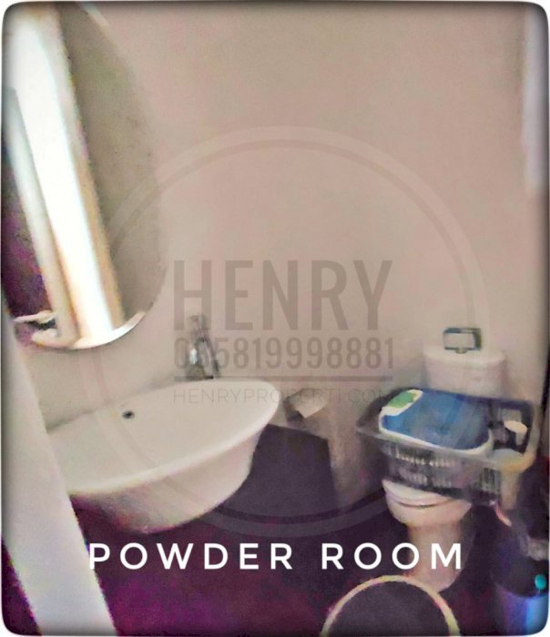 Dijual Gandaria Height Unit 2+1BR Full Furnish Pool View