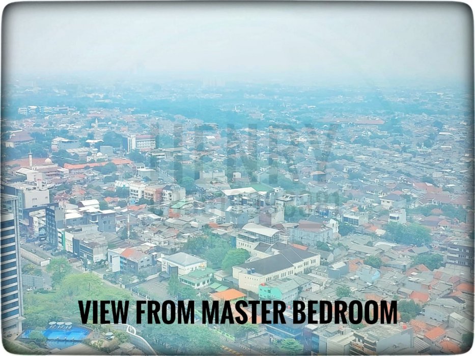 Dijual Gandaria Height Unit 2+1BR Full Furnish Pool View