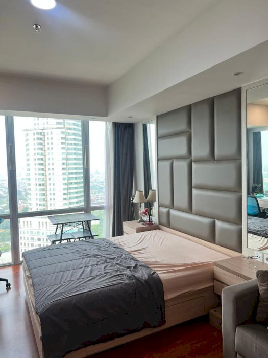 DI SEWAKAN APARTEMEN U RESIDENCE TOWER III. LT 35 TYPE STUDIO