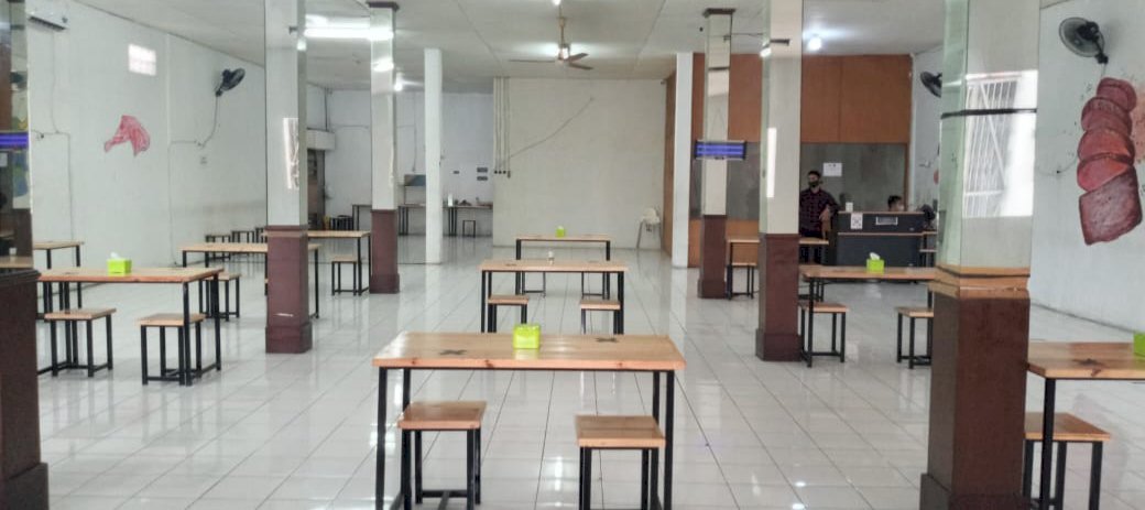 Di Sewakan Ruko Lokasi Strategis  Fatmawati Jakarta Selatan
