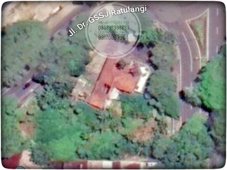 Tanah Zona Ungu di Teuku Umar Menteng Cocok Untuk Kantor 8 Lantai