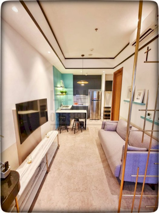 Taman Anggrek Residence Unit 1BR Condo Harga Termurah JARANG ADA