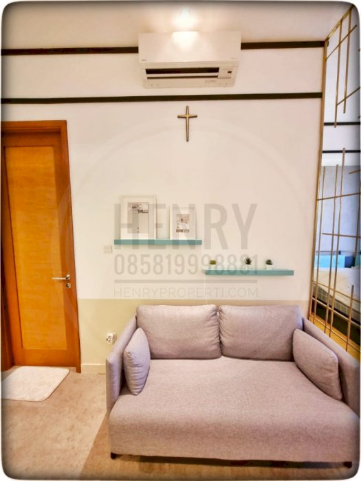 Taman Anggrek Residence Unit 1BR Condo Harga Termurah JARANG ADA