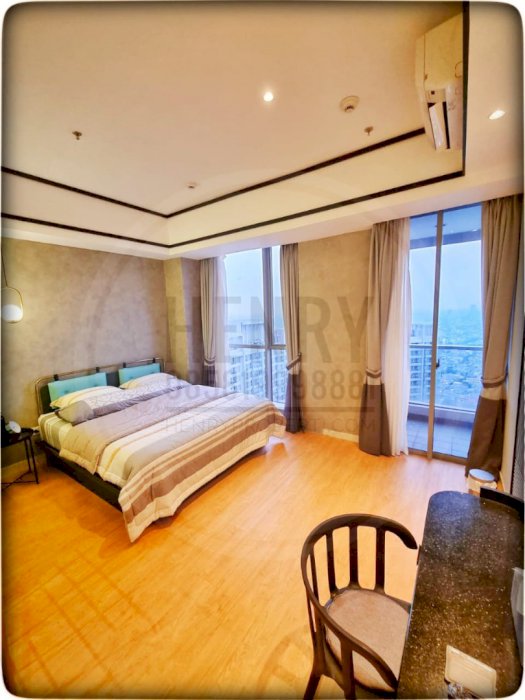 Taman Anggrek Residence Unit 1BR Condo Harga Termurah JARANG ADA