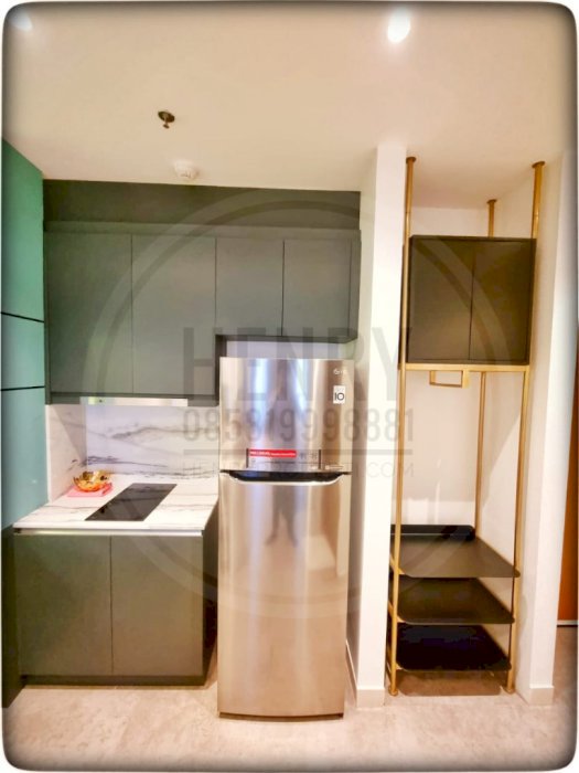 Taman Anggrek Residence Unit 1BR Condo Harga Termurah JARANG ADA