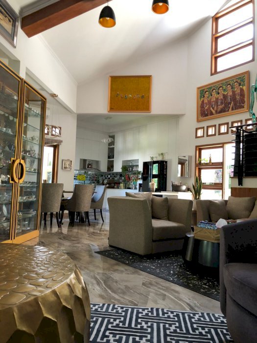 Dijual Rumah 2 Lantai Jagakarsa Jakarta Selatan Full Furnish