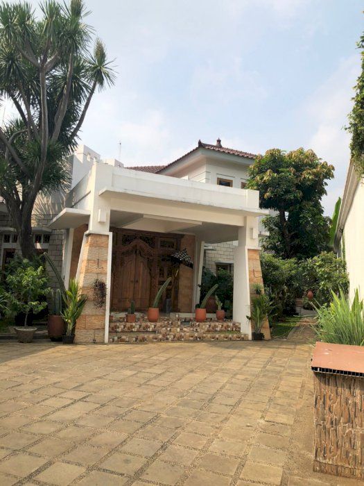 Dijual Rumah 2 Lantai Jagakarsa Jakarta Selatan Full Furnish